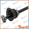 Demi-Arbre de Transmission gauche pour RENAULT | NPW-RE-177, 237ST94-44